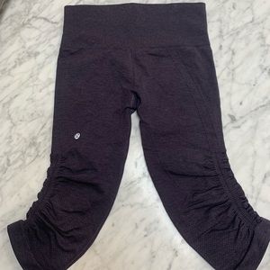 Lululemon yoga pants - size 4
